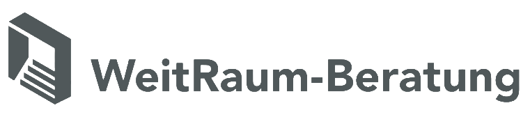 Logo WeitRaum-Beratung — Coaching — Potsdam