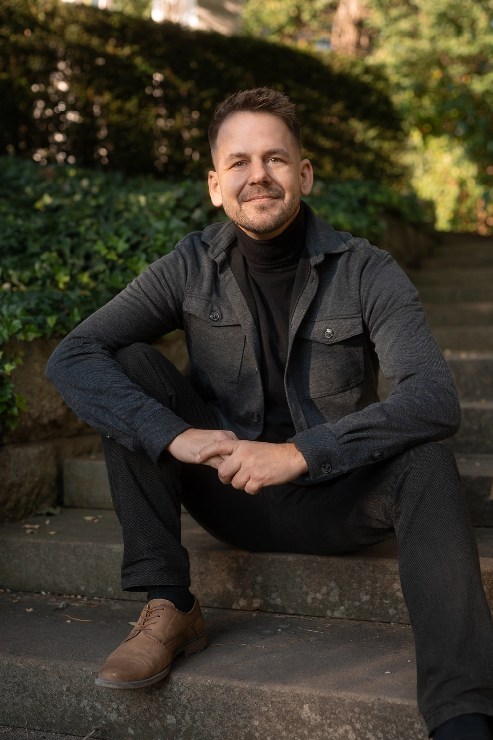 WeitRaum-Beratung — Coaching — Potsdam — Andreas Geschke