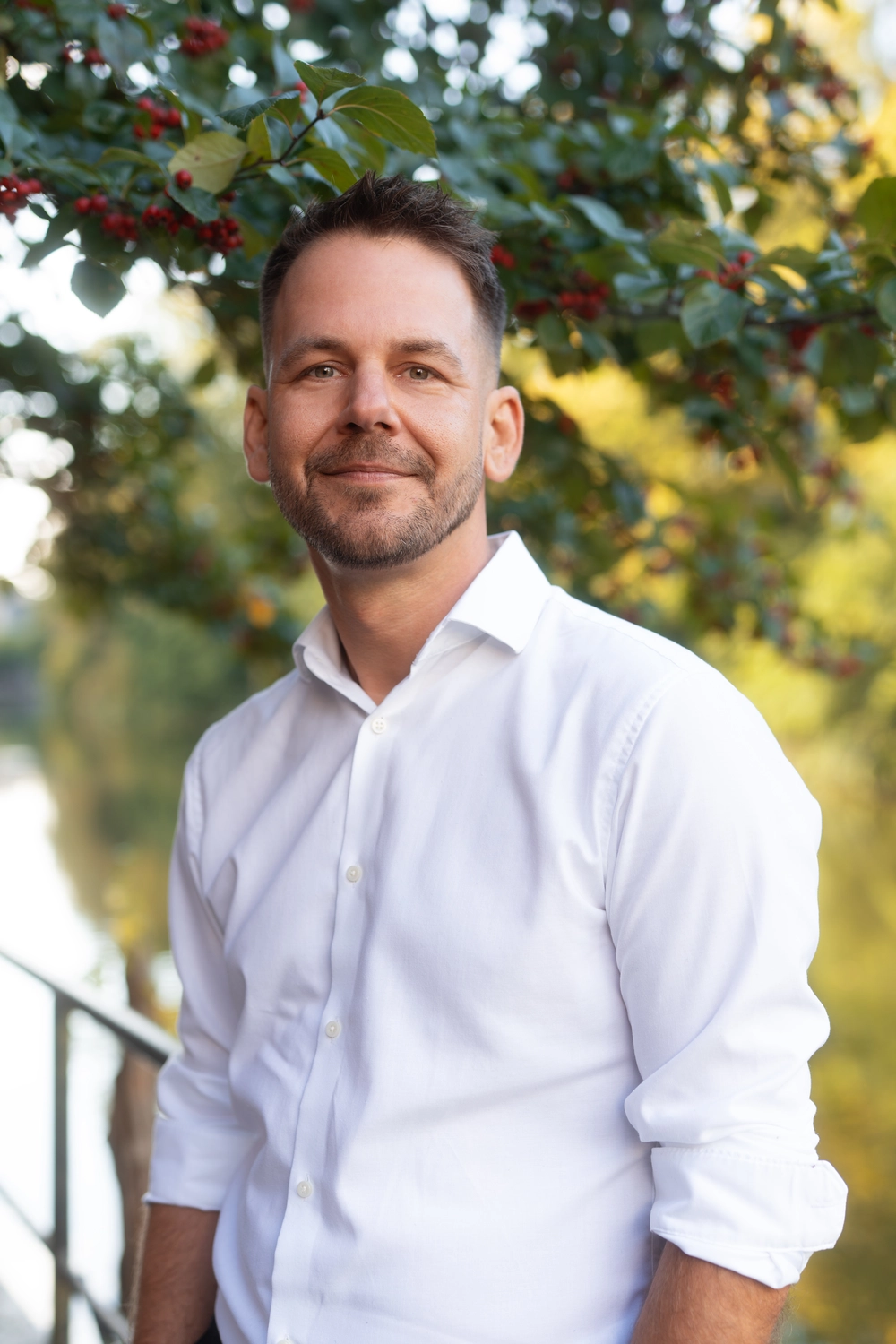 WeitRaum-Beratung — Coaching — Potsdam — Andreas Geschke