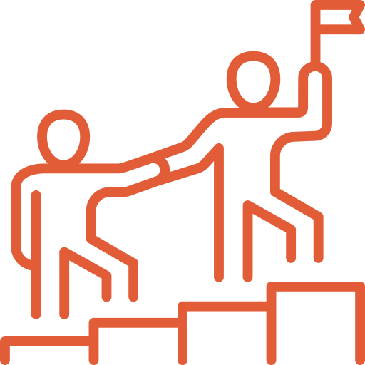 Führung wirksam gestalten Symbol WeitRaum-Beratung — Coaching — Potsdam