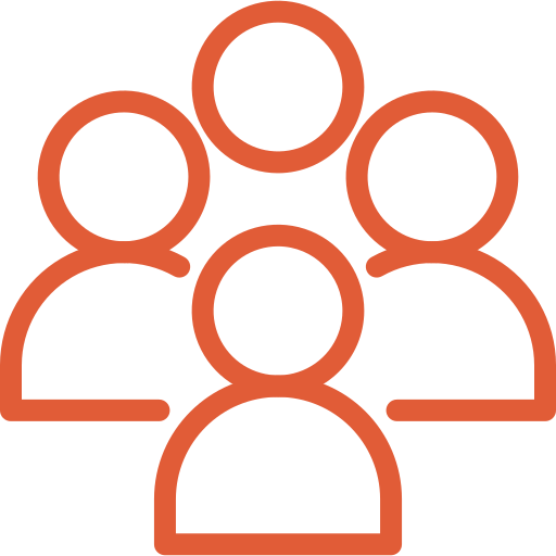 Veränderung gemeinsam umsetzen Symbol WeitRaum-Beratung — Coaching — Potsdam