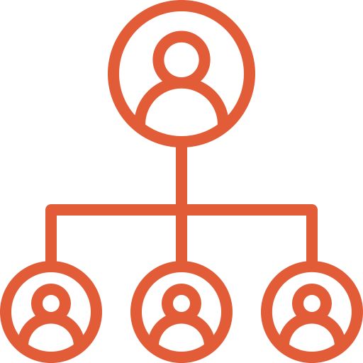 Symbol WeitRaum-Beratung — Coaching — Potsdam